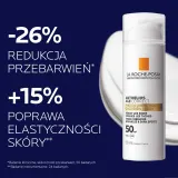 La Roche-Posay Anthelios Age Correct - Защитный крем для лица против старения кожи SPF 50, 50 мл — фото 4