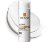 La Roche-Posay Anthelios Age Correct - Защитный крем для лица против старения кожи SPF 50, 50 мл — фото 7