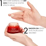 Vichy Liftactiv Pigment Specialist B3 - Интенсивный крем против морщин и пигментных пятен для лица SPF 50, 50 мл — фото 4