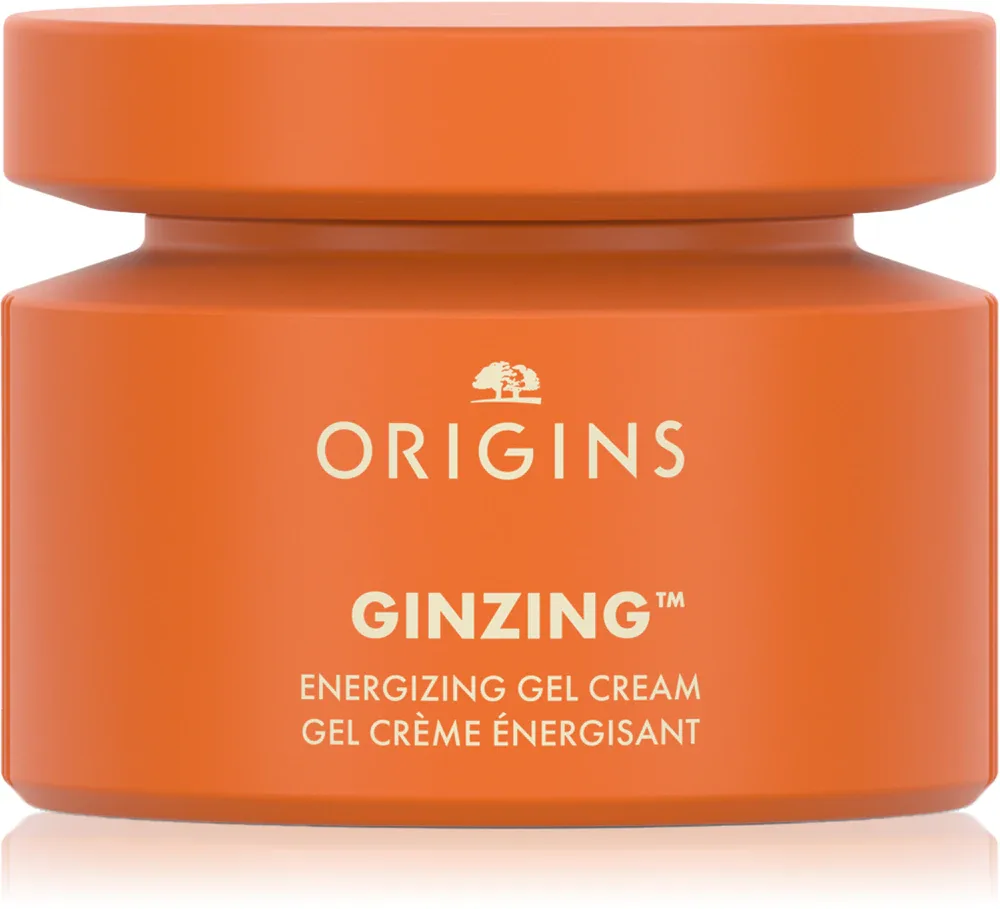 Origins GinZing Energizing Gel Cream With Caffeine+Niacinamide - Увлажняющий крем-гель с осветляющим эффектом