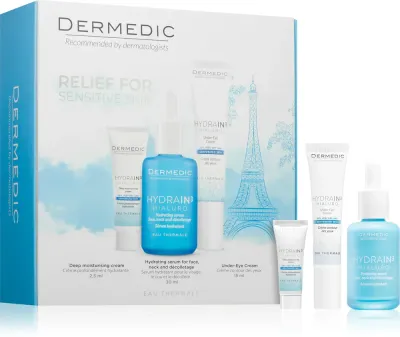 Dermedic Relief For Sensitive Skin - Подарочный набор для чувствительной кожи