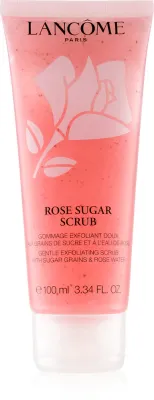 Lancome Rose Sugar Scrub - Пилинг для чувствительной кожи - OZON, 100 мл
