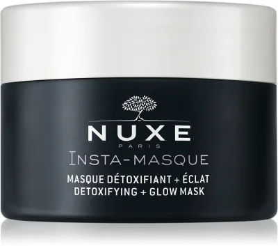 Nuxe Insta-Masque - Детокс-маска для лица для мгновенного сияния, 50 мл
