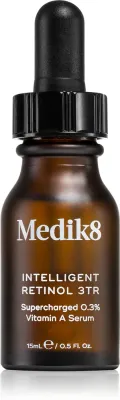 Medik8 Intelligent Retinol 3TR - Сыворотка против морщин с ретинолом, 15 мл