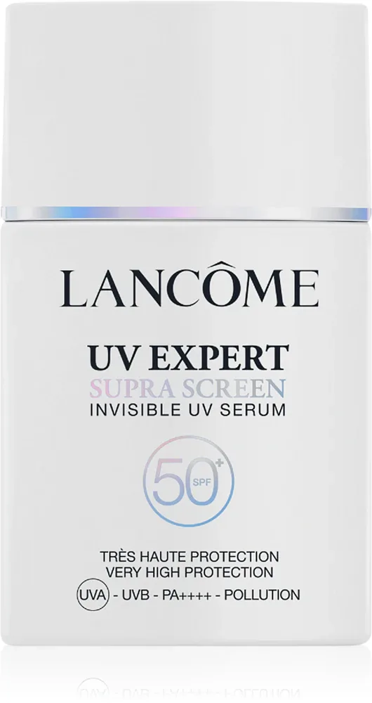 Lancome UV Expert Supra Screen Invisible - сыворотка для лица SPF 50+, 40 мл