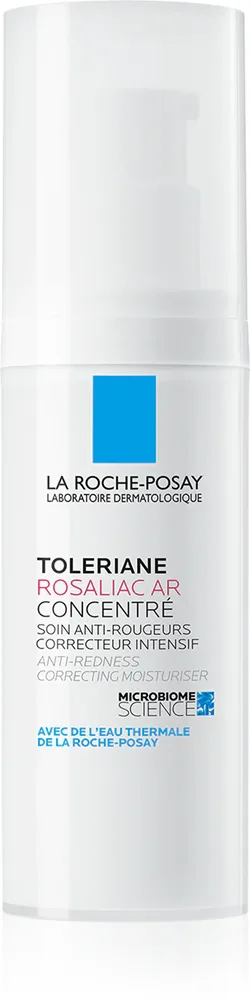 La Roche-Posay Toleriane Rosaliac AR - Крем для лица с успокаивающим действием на день против покраснений с увлажняющим эффектом, 40 мл