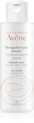 Avene Skin Care - Средство для снятия макияжа с глаз для чувствительной кожи, 125 мл