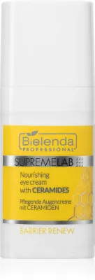 Bielenda Professional Supremelab Barrier Renew - Питательный крем для глаз с керамидами, 1.5 мл