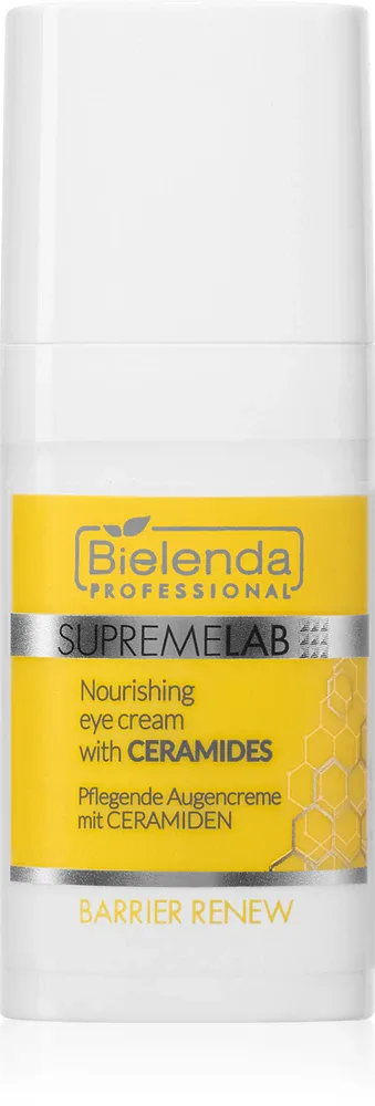 Bielenda Professional Supremelab Barrier Renew - Питательный крем для глаз с керамидами, 1.5 мл