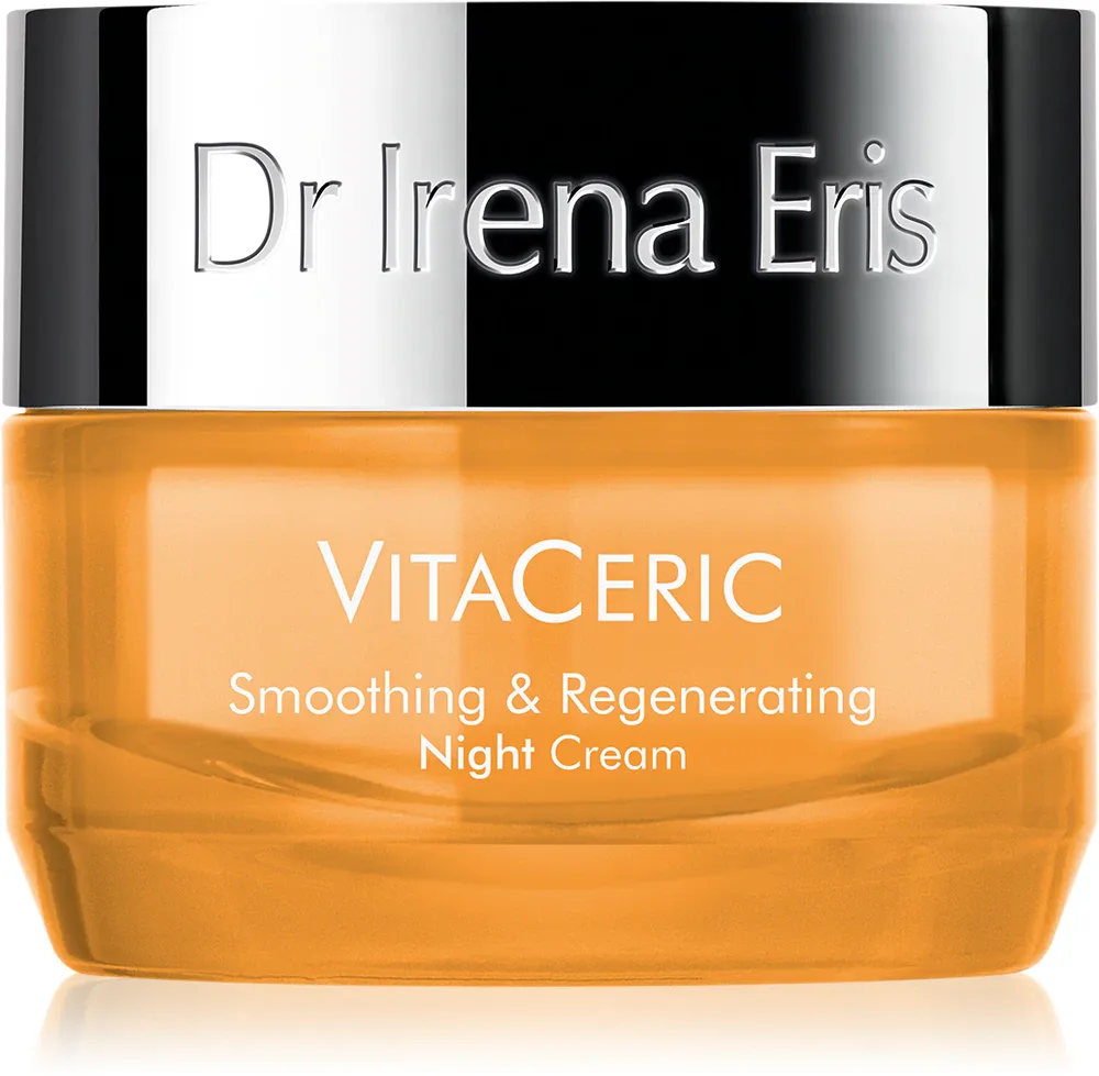 Dr Irena Eris VitaCeric - Сглаживающий ночной крем, 50 мл
