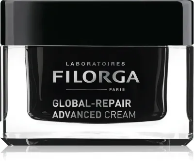 FILORGA GLOBAL-REPAIR ADVANCED CREAM - Крем на день и на ночь против старения кожи, 50 мл