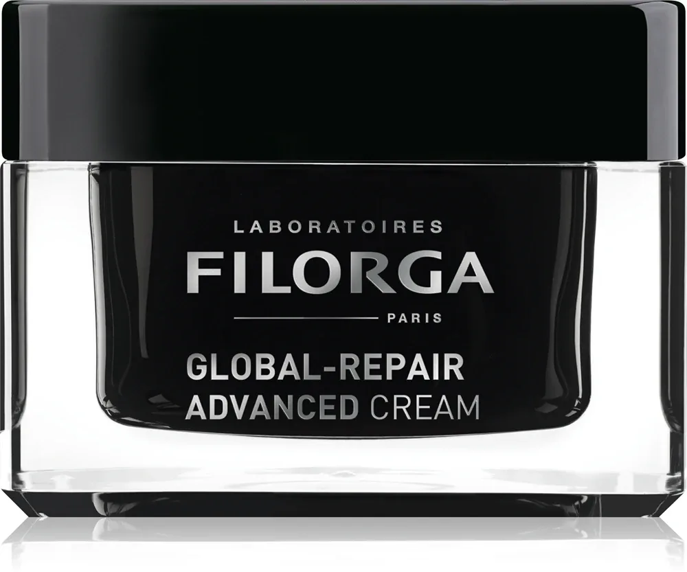 FILORGA GLOBAL-REPAIR ADVANCED CREAM - Крем на день и на ночь против старения кожи, 50 мл