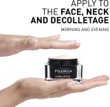 FILORGA GLOBAL-REPAIR ADVANCED CREAM - Крем на день и на ночь против старения кожи, 50 мл — фото 8