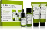 Some By Mi Super Matcha Pore Care Starter Kit - Подарочный набор для очищения пор и придания матового вида коже — фото 1