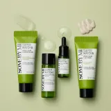 Some By Mi Super Matcha Pore Care Starter Kit - Подарочный набор для очищения пор и придания матового вида коже — фото 2