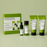 Some By Mi Super Matcha Pore Care Starter Kit - Подарочный набор для очищения пор и придания матового вида коже — фото 5