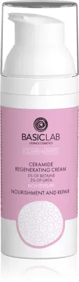 BasicLab Dermocosmetics Complementis - Крем для лица с регенерирующими церамидами, 50 мл