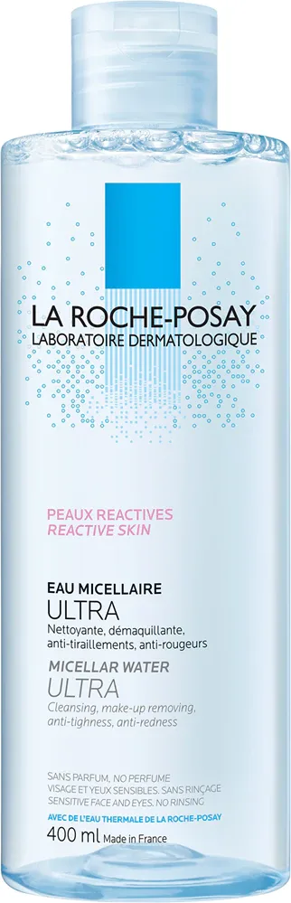 La Roche-Posay Physiologique Ultra - Мицеллярная вода для очень чувствительной кожи