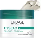 Uriage Hyseac SOS Paste - Крем для лица против несовершенств кожи средство ночное, 15 г — фото 2