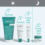 Uriage Hyseac SOS Paste - Крем для лица против несовершенств кожи средство ночное, 15 г — фото 7