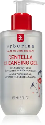 Erborian Centella - Нежный очищающий гель для снятия макияжа