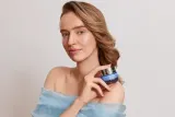 Dr Irena Eris Aquality Intense Moisturizing Youth Cream Light Formula - Крем интенсивного увлажнения с омолаживающим действием, 50 мл — фото 4