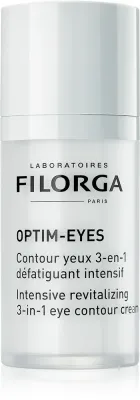 FILORGA OPTIM-EYES - Уход за глазами против морщин, отеков и темных кругов, 15 мл