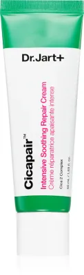 Dr. Jart+ Cicapair Intensive Soothing Repair Cream - Крем интенсивно уменьшающий покраснения, 50 мл