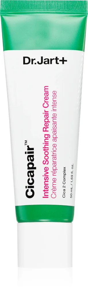 Dr. Jart+ Cicapair Intensive Soothing Repair Cream - Крем интенсивно уменьшающий покраснения, 50 мл