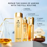 GUERLAIN Abeille Royale Youth Watery Oil Serum - Масляная сыворотка питательная — фото 7