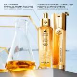 GUERLAIN Abeille Royale Youth Watery Oil Serum - Масляная сыворотка питательная — фото 8