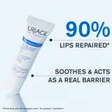 Uriage Bariederm Cica-Lips Protecting Balm - Защитный бальзам для губ, 15 мл — фото 4