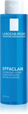 La Roche-Posay Effaclar - Жидкость для снятия макияжа для жирной и проблемной кожи, 200 мл