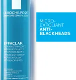 La Roche-Posay Effaclar - Жидкость для снятия макияжа для жирной и проблемной кожи, 200 мл — фото 3