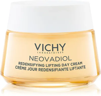 Vichy Neovadiol Compensating Complex - Крем для лица, разглаживающий и укрепляющий, для сухой кожи, 50 мл