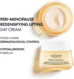 Vichy Neovadiol Compensating Complex - Крем для лица, разглаживающий и укрепляющий, для сухой кожи, 50 мл — фото 6