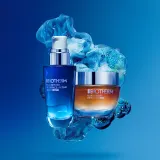 Biotherm Blue Therapy Amber Algae Revitalize Night - Ревитализирующий ночной крем, 50 мл — фото 6