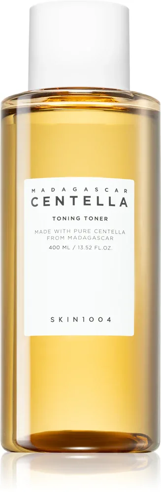 SKIN1004 Madagascar Centella Toning Toner - Тоник для лица, мягко отшелушивающий для чувствительной кожи