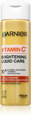 Garnier Vitamin C Bright Complete - Сияющая эссенция с витамином C, 120 мл