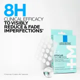La Roche-Posay Effaclar DUO+M Patch - Крем для проблемной кожи против акне, 22 шт — фото 2