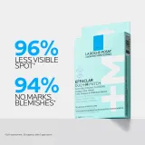 La Roche-Posay Effaclar DUO+M Patch - Крем для проблемной кожи против акне, 22 шт — фото 3