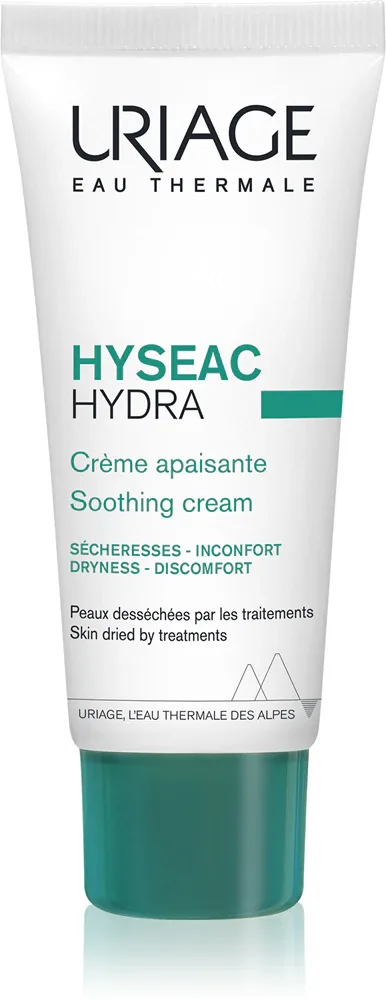 Uriage Hyseac Hydra Soothing Cream - Крем успокаивающий для проблемной кожи, 40 мл