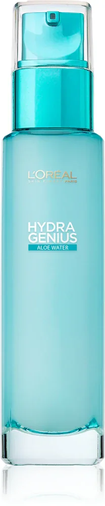 L’Oreal Paris Hydra Genius - Увлажняющий уход для нормальной и смешанной кожи, 70 мл