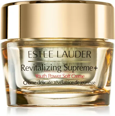 Estee Lauder Revitalizing Supreme+ Youth Power Soft Creme - Лёгкий питательный и увлажняющий дневной крем