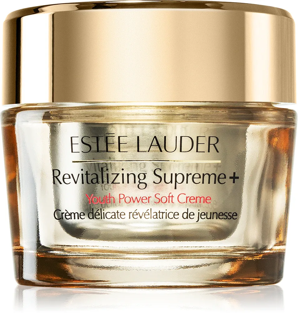 Estee Lauder Revitalizing Supreme+ Youth Power Soft Creme - Лёгкий питательный и увлажняющий дневной крем