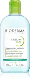 Bioderma Sebium H2O - Мицеллярная вода для жирной и комбинированной кожи — фото 1