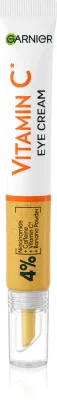 Garnier Skin Naturals Vitamin C - Розовый крем для глаз с витамином C, 15 мл