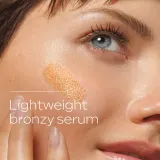 Weleda Serum Drops Sunkissed Bronzing - Увлажняющее сыворотка для лица с эффектом легкого загара, 30 мл — фото 4