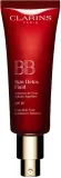 Clarins BB Skin Detox Fluid - Увлажняющий крем BB SPF 25, 45 мл, оттенок 03 - Dark — фото 2