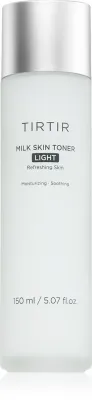 TIRTIR Milk Skin Toner Light - Тоник увлажняющий для проблемной кожи